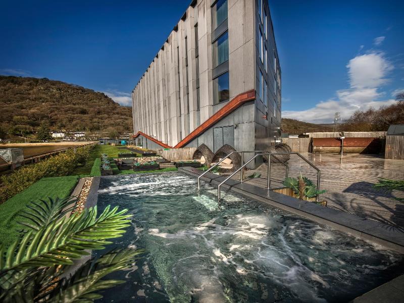 IXORA Hotel and Spa - Genel