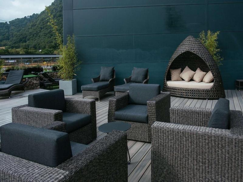 IXORA Hotel and Spa - Genel