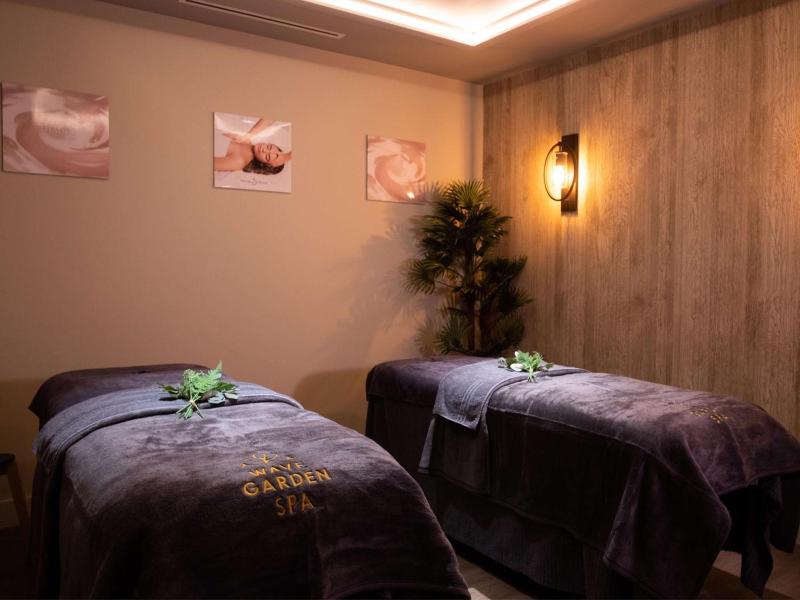 IXORA Hotel and Spa - Genel