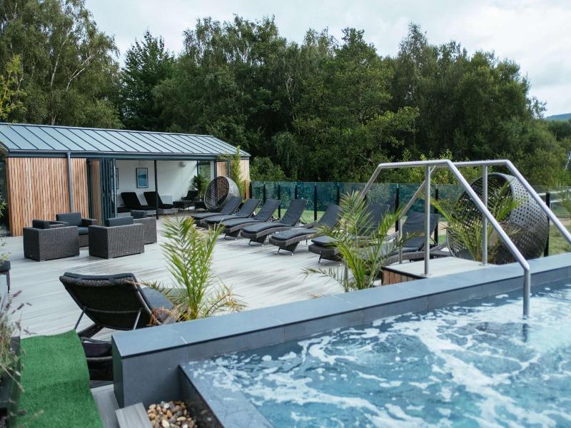 IXORA Hotel and Spa - Genel
