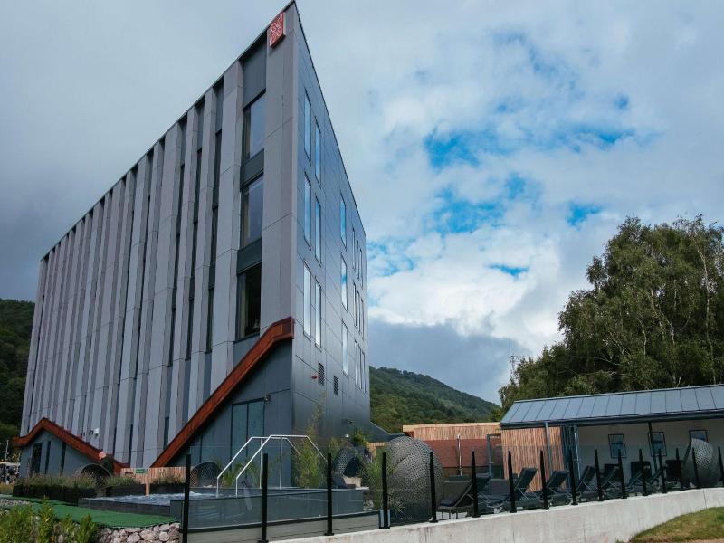 IXORA Hotel and Spa - Genel