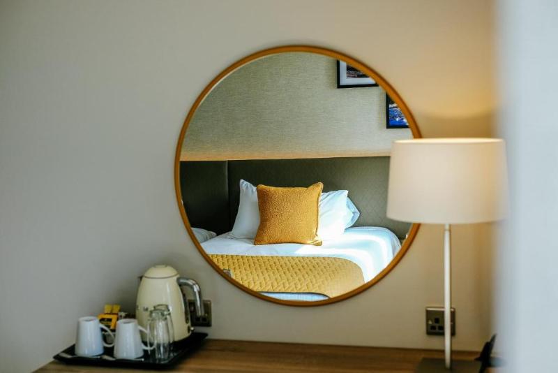 IXORA Hotel and Spa - Oda