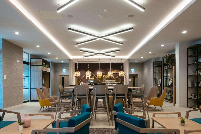 IXORA Hotel and Spa - Restoran
