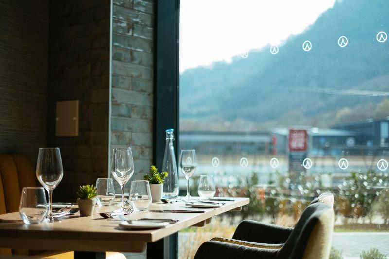 IXORA Hotel and Spa - Restoran