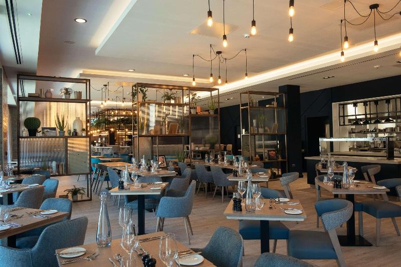 IXORA Hotel and Spa - Restoran