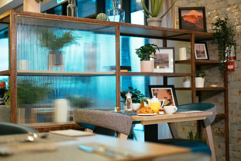 IXORA Hotel and Spa - Restoran