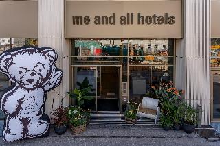 Me and All Hotel Ulm, by Hyatt otel fotoğrafı