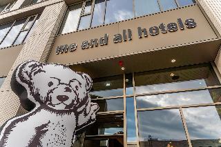 Me and All Hotel Ulm, by Hyatt fotoÄŸrafÄ±