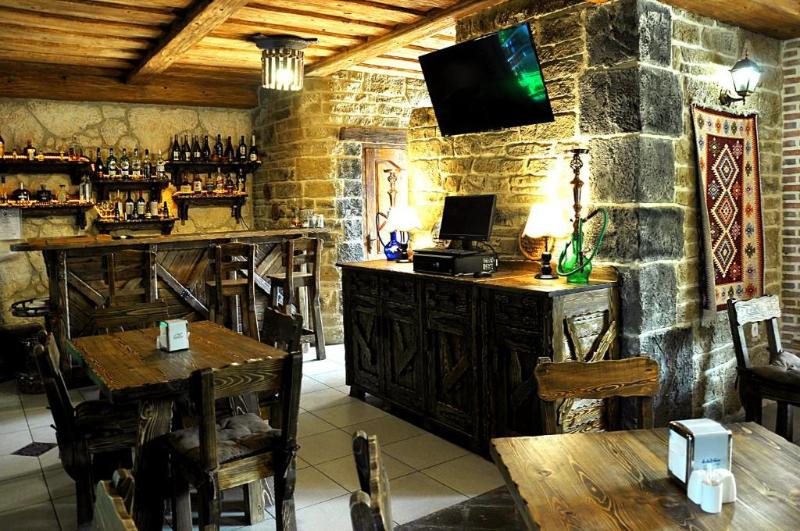 Gremi Hotel Tbilisi - Bar