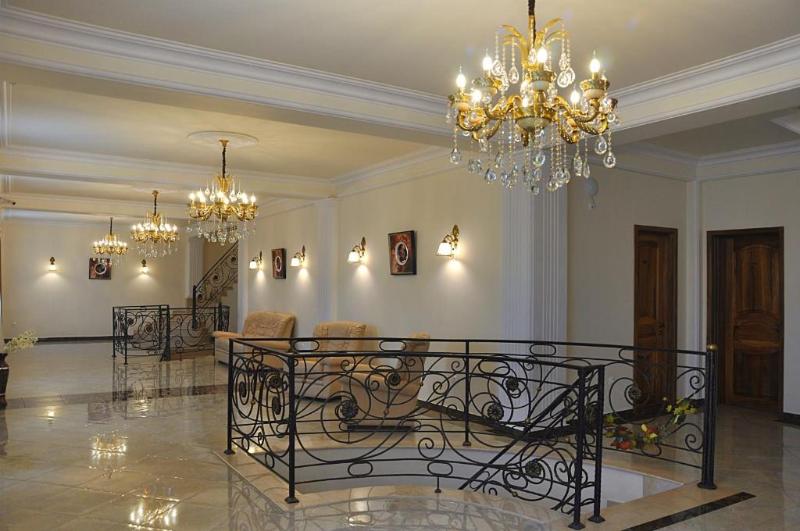 Gremi Hotel Tbilisi - Lobi