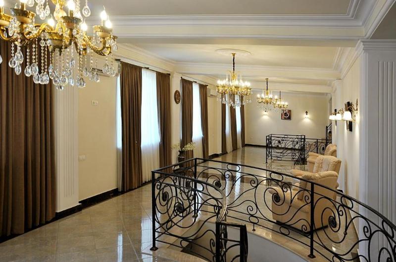 Gremi Hotel Tbilisi - Lobi