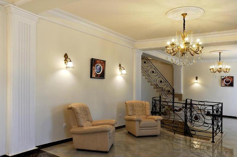 Gremi Hotel Tbilisi - Lobi