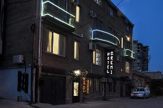 Gremi Hotel Tbilisi otel fotoğrafı