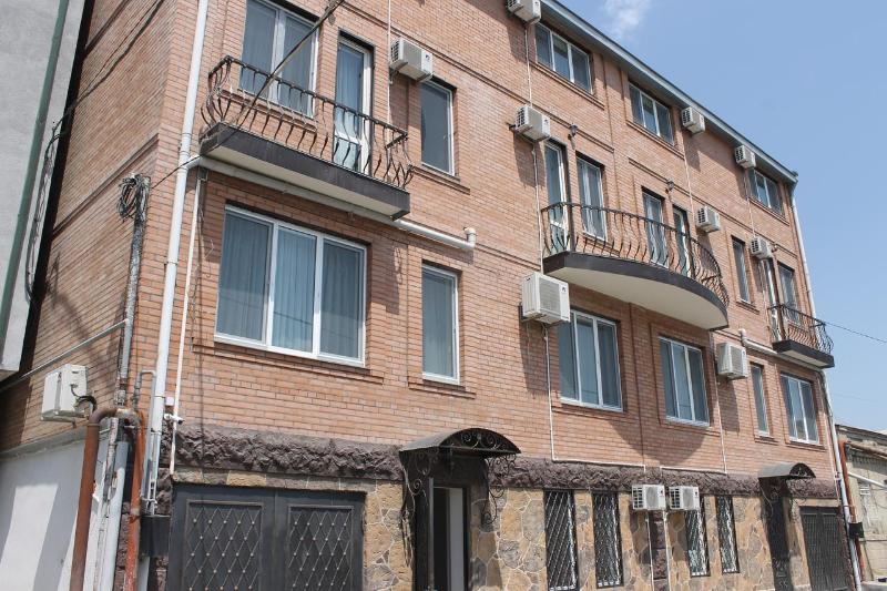 Gremi Hotel Tbilisi - Genel