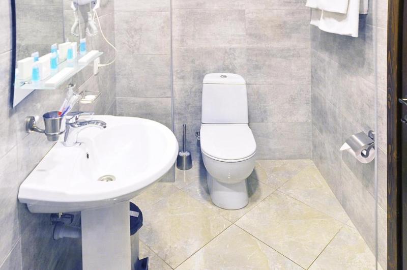 Gremi Hotel Tbilisi - Oda