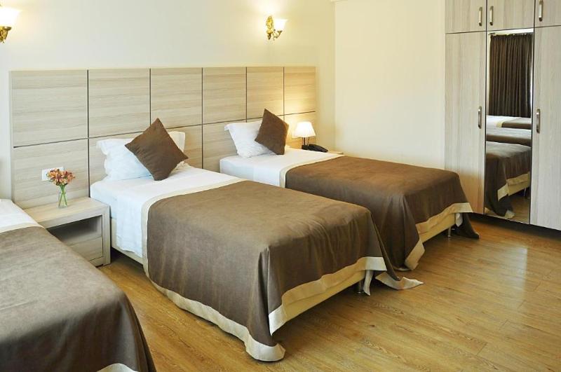 Gremi Hotel Tbilisi - Oda