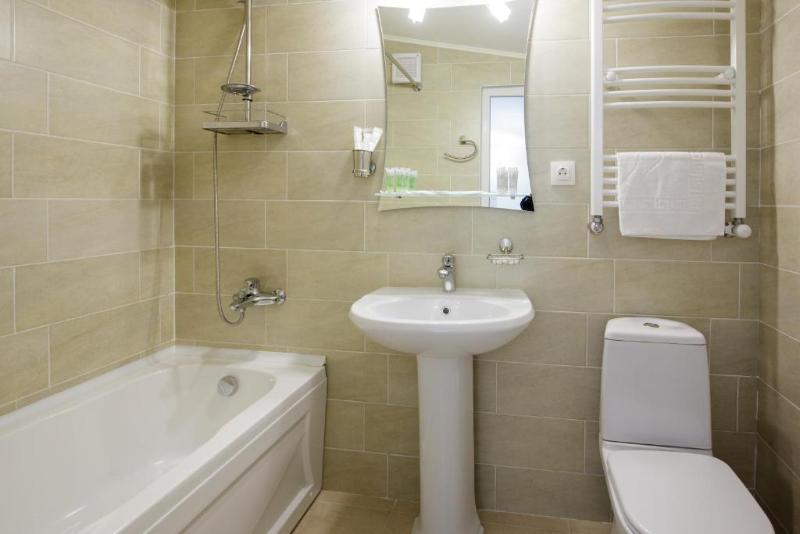 Gremi Hotel Tbilisi - Oda