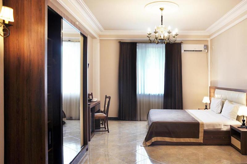 Gremi Hotel Tbilisi - Oda