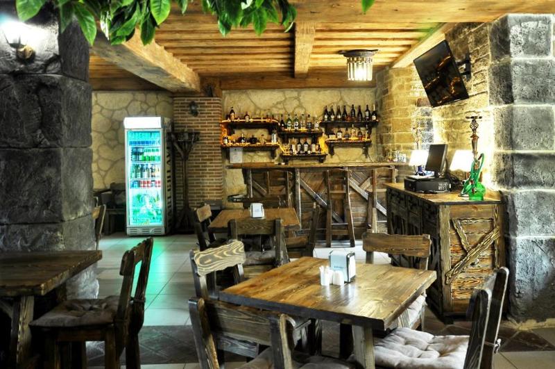 Gremi Hotel Tbilisi - Restoran