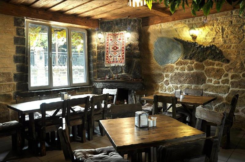 Gremi Hotel Tbilisi - Restoran