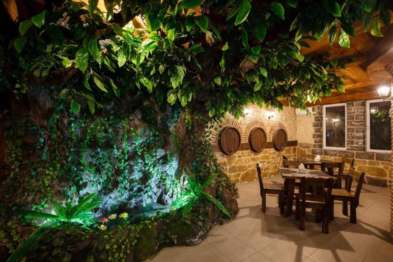 Gremi Hotel Tbilisi - Restoran