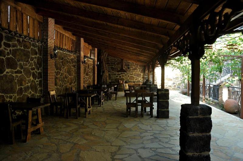 Gremi Hotel Tbilisi - Restoran