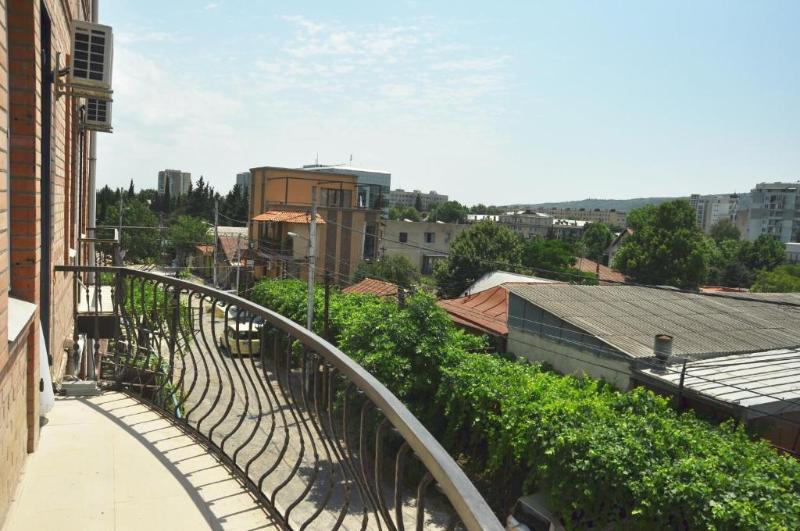 Gremi Hotel Tbilisi - Teras