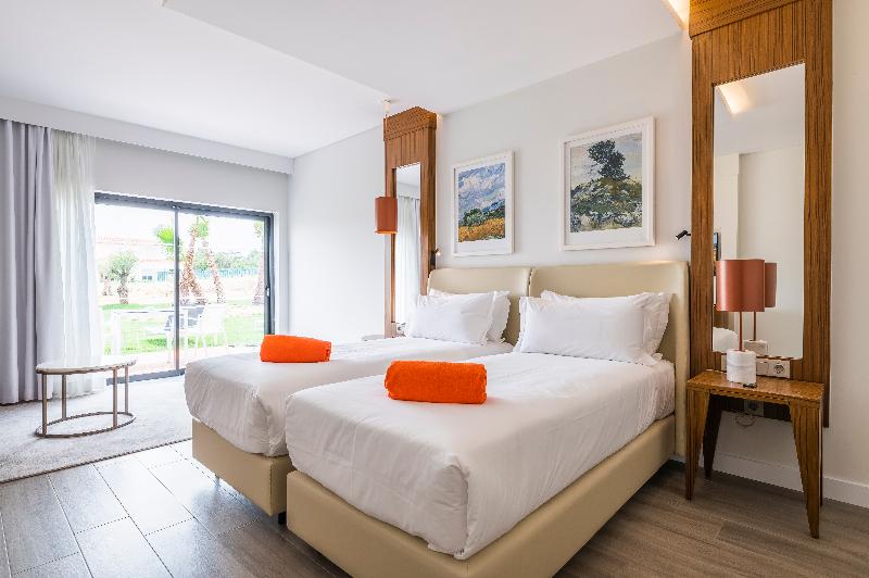 Regency Salgados Hotel & Spa - Oda