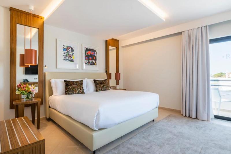 Regency Salgados Hotel & Spa - Oda