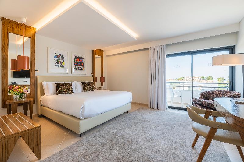 Regency Salgados Hotel & Spa - Oda