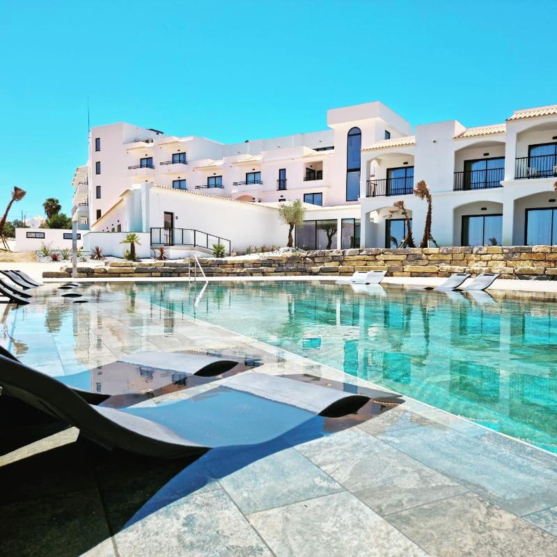 Regency Salgados Hotel & Spa - Havuz