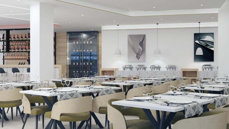 Regency Salgados Hotel & Spa - Restoran
