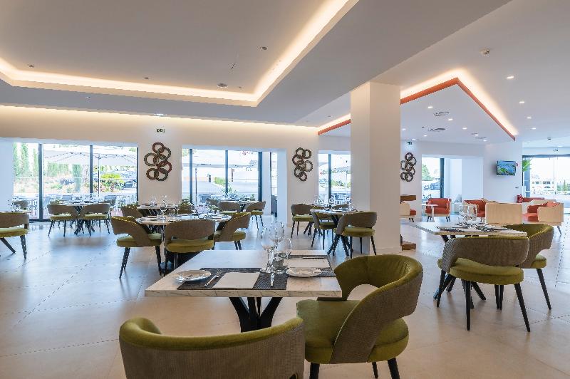 Regency Salgados Hotel & Spa - Restoran