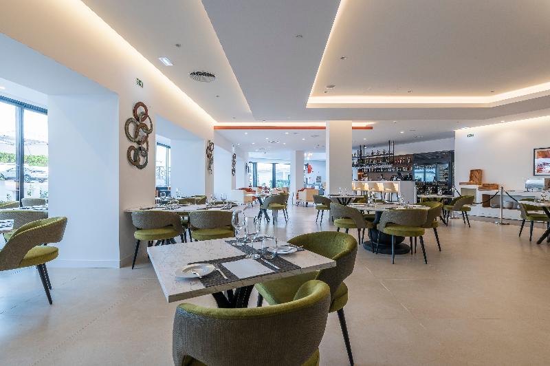 Regency Salgados Hotel & Spa - Restoran