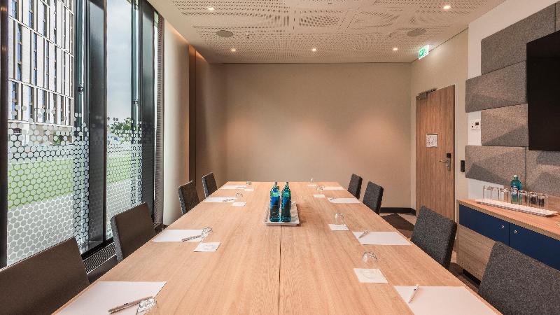 Holiday Inn Express Dusseldorf - Hauptbahnhof - Toplantı