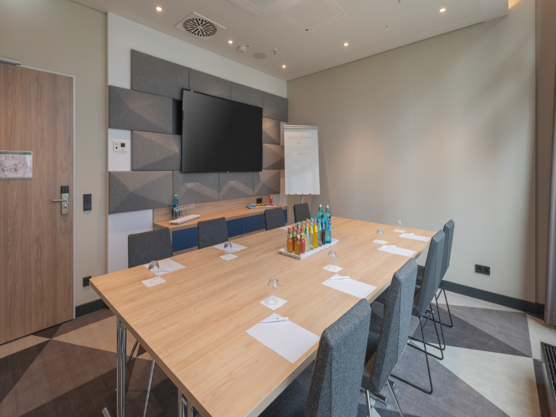 Holiday Inn Express Dusseldorf - Hauptbahnhof - Toplantı