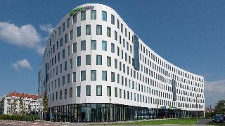 Holiday Inn Express Dusseldorf - Hauptbahnhof fotoÄŸrafÄ±