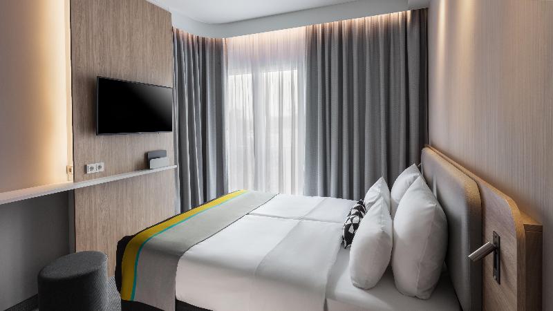 Holiday Inn Express Dusseldorf - Hauptbahnhof - Oda