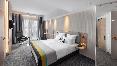 Holiday Inn Express Dusseldorf - Hauptbahnhof oda fotoğrafı