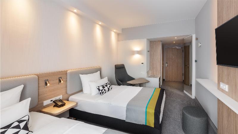 Holiday Inn Express Dusseldorf - Hauptbahnhof - Oda