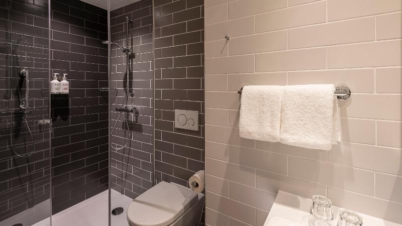 Holiday Inn Express Dusseldorf - Hauptbahnhof - Oda
