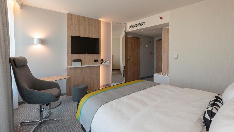 Holiday Inn Express Dusseldorf - Hauptbahnhof - Oda