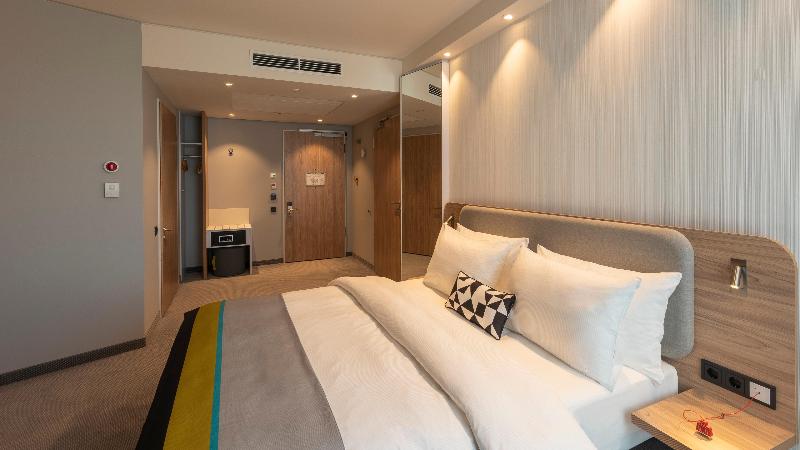Holiday Inn Express Dusseldorf - Hauptbahnhof - Oda