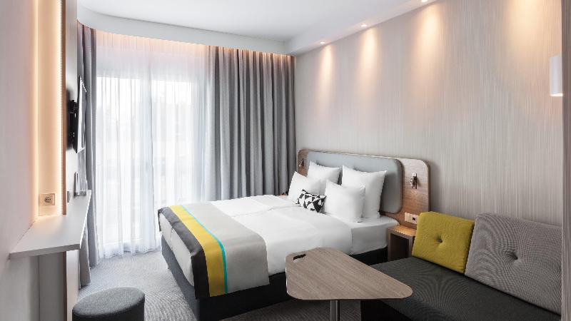 Holiday Inn Express Dusseldorf - Hauptbahnhof - Oda