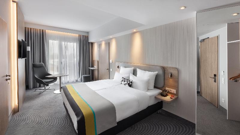 Holiday Inn Express Dusseldorf - Hauptbahnhof - Oda