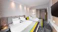 Holiday Inn Express Dusseldorf - Hauptbahnhof oda fotoğrafı