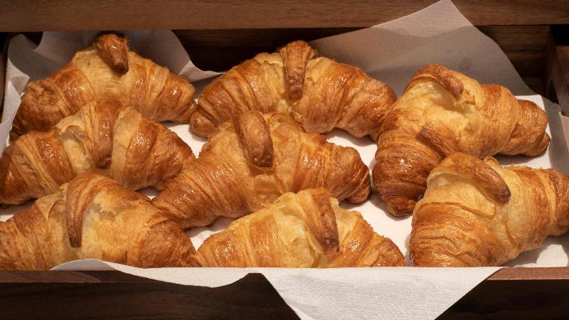 Holiday Inn Express Dusseldorf - Hauptbahnhof - Restoran