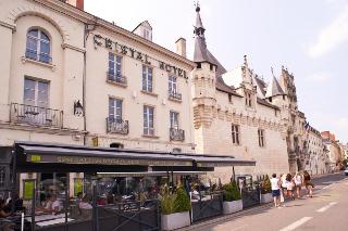 Logis Cristal Hotel Restaurant
