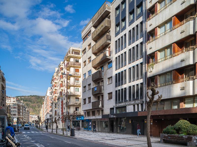 Leonardo Boutique Hotel San Sebastian - Genel