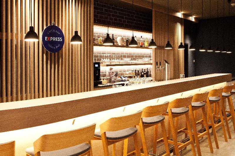 Holiday Inn Express Offenburg - Bar